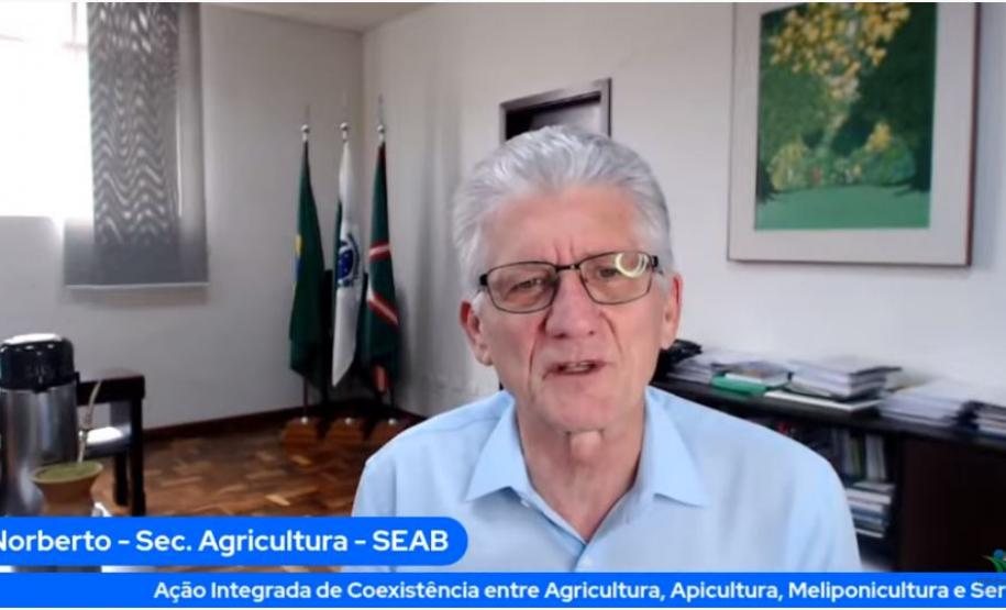 Estado trabalha para reduzir deriva de agrotóxicos em culturas sensíveis