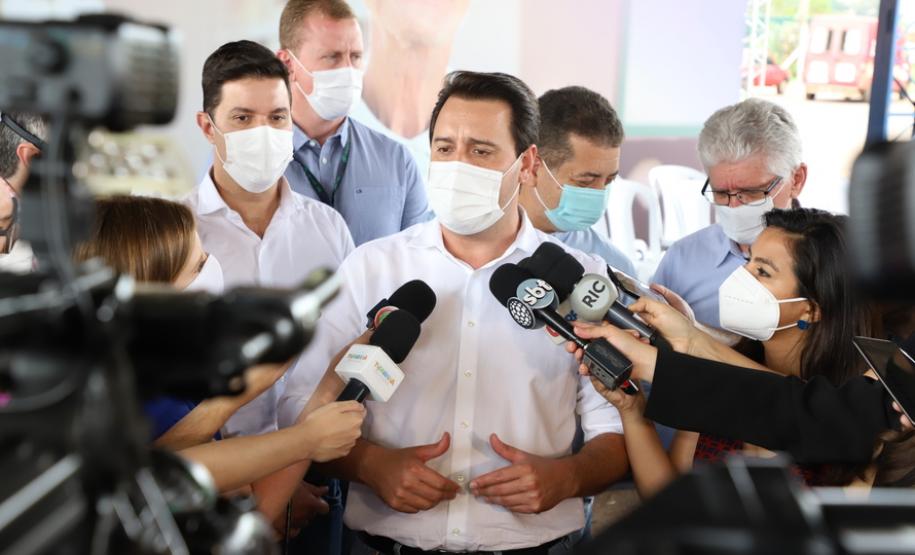 Expansão Banco de Alimentos Ceasa Londrina