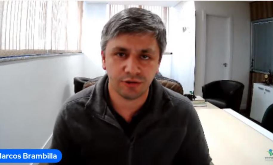 Estado trabalha para reduzir deriva de agrotóxicos em culturas sensíveis