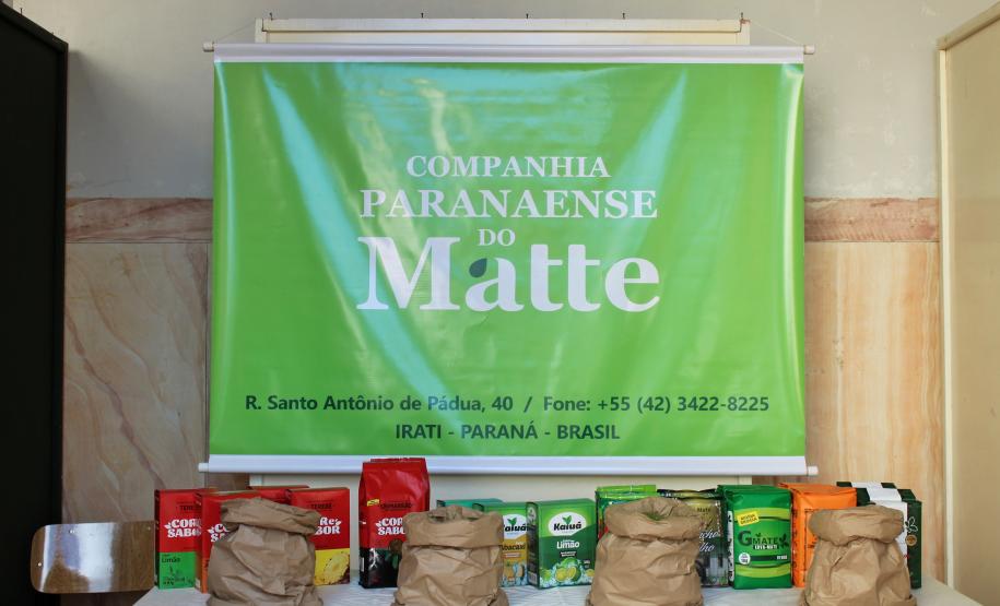 Investimento em novos mercados e produtos pode impulsionar erva-mate paranaense