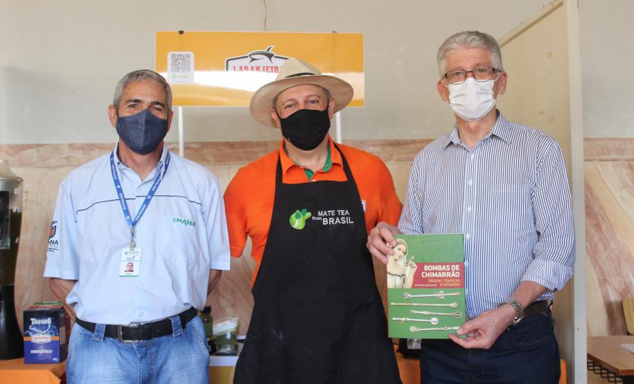 Investimento em novos mercados e produtos pode impulsionar erva-mate paranaense