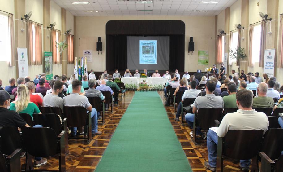 Investimento em novos mercados e produtos pode impulsionar erva-mate paranaense