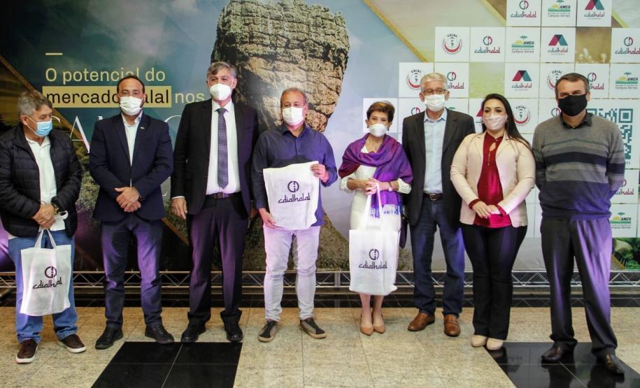 Região dos Campos Gerais busca explorar potenciais do mercado halal