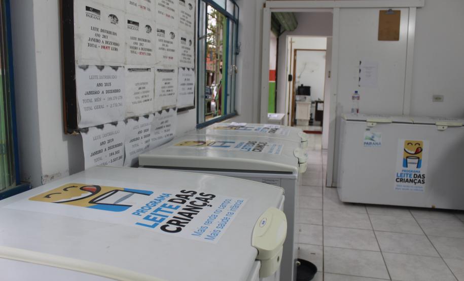 Programa estadual de distribuição de leite leva segurança alimentar ao Vale do Ribeira