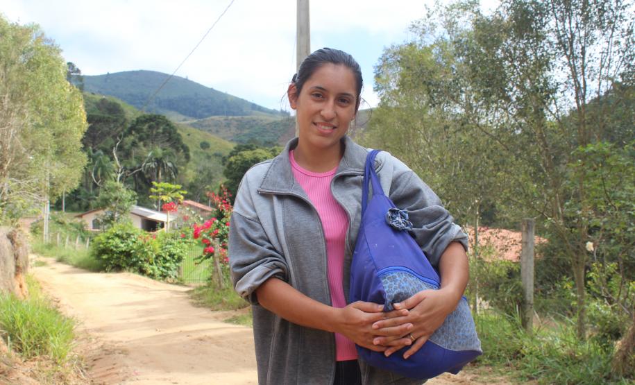 Programa estadual de distribuição de leite leva segurança alimentar ao Vale do Ribeira