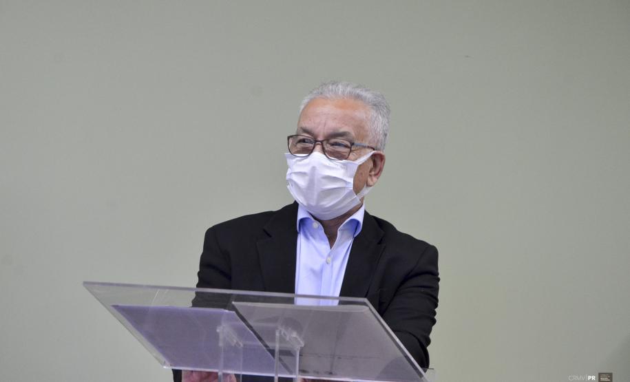 Adapar recebe prêmio pelo trabalho na saúde animal