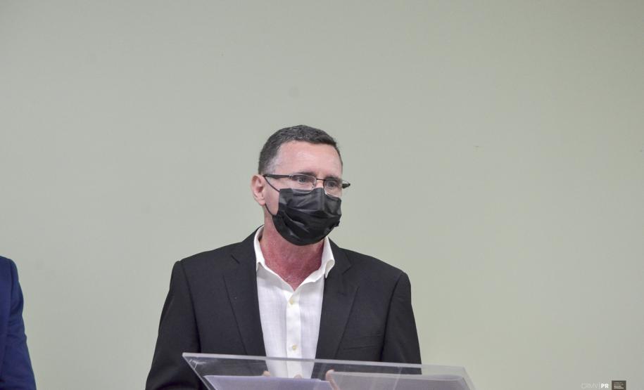 Adapar recebe prêmio pelo trabalho na saúde animal