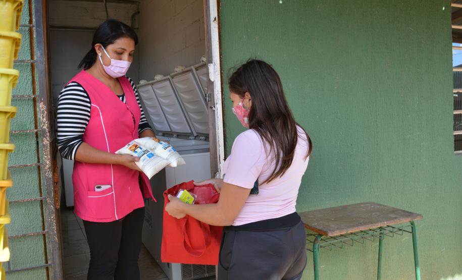 Programa estadual de distribuição de leite leva segurança alimentar ao Vale do Ribeira