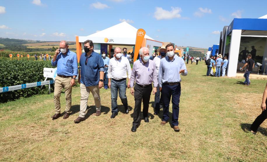 Tocantins busca no Paraná inspiração para fomentar cooperativismo na agricultura