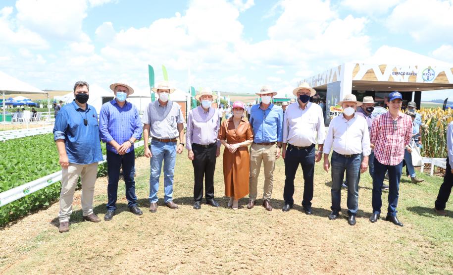 Tocantins busca no Paraná inspiração para fomentar cooperativismo na agricultura