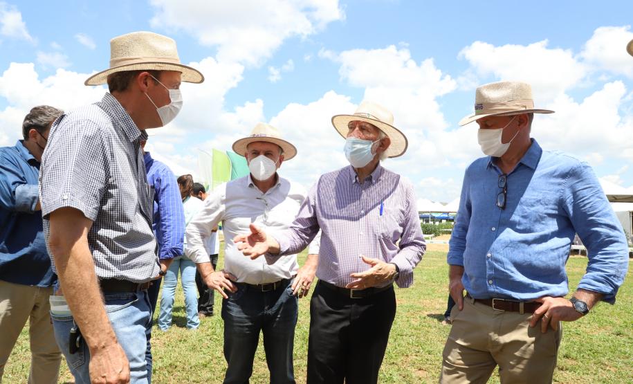 Tocantins busca no Paraná inspiração para fomentar cooperativismo na agricultura