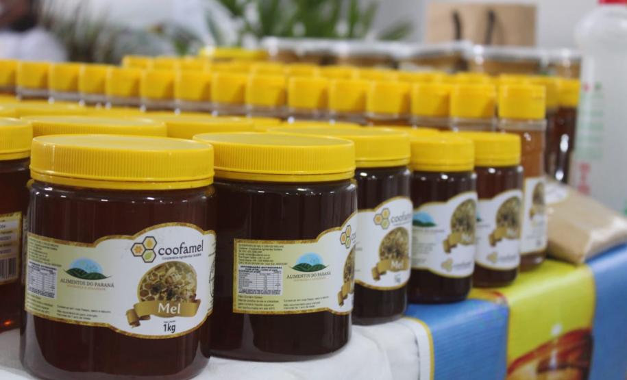 Barracão da Agroindústria do Show Rural incentiva a produção regional de alimentos