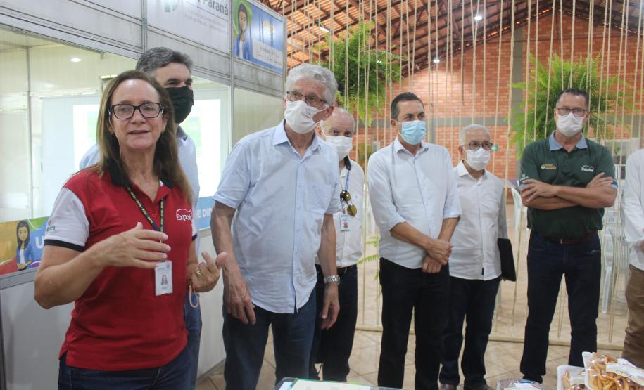 Agroindústria de Francisco Beltrão recebe certificação para comercializar em todo o Paraná