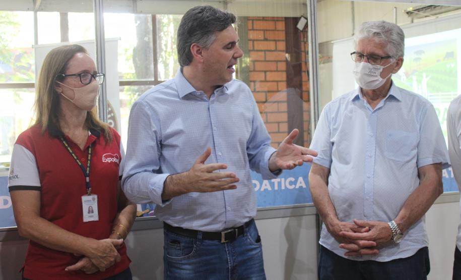 Agroindústria de Francisco Beltrão recebe certificação para comercializar em todo o Paraná