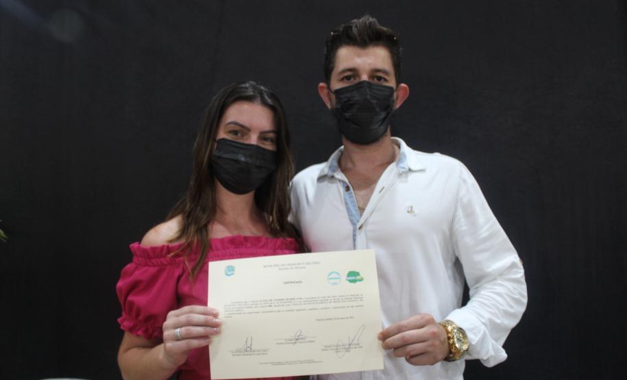 Agroindústria de Francisco Beltrão recebe certificação para comercializar em todo o Paraná