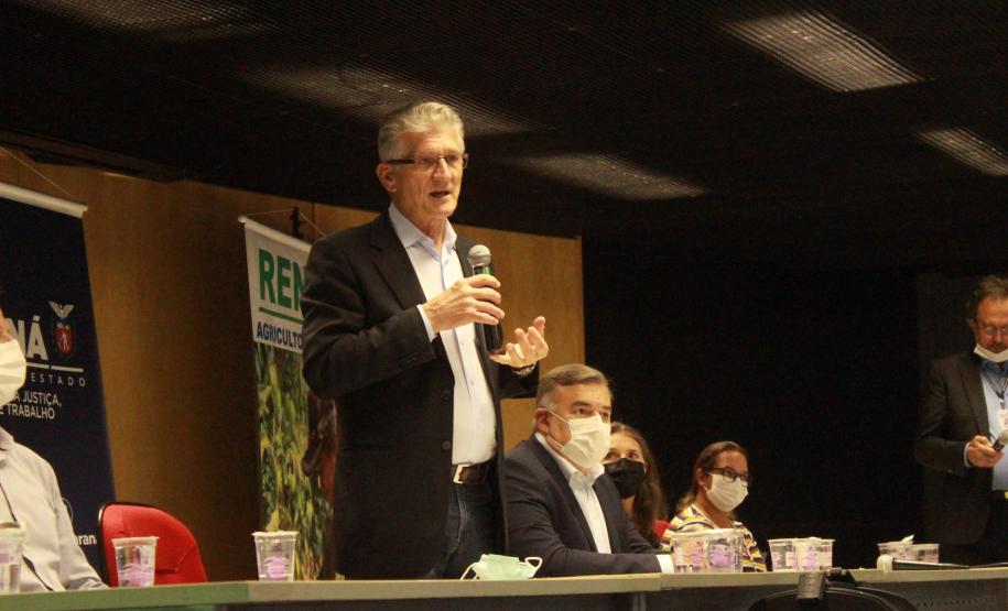 Renda Agricultor Familiar homenageia municípios com melhor desempenho no programa