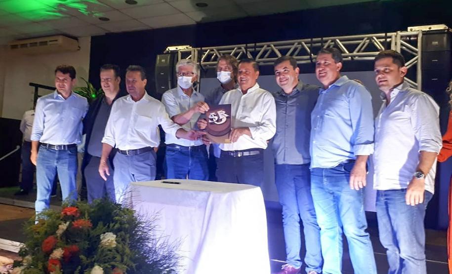 Na abertura da 47ª Expo Umuarama, secretários destacam poder da reinvenção do agro