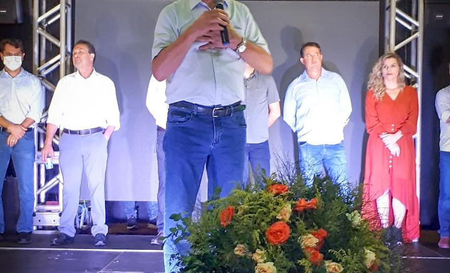 Na abertura da 47ª Expo Umuarama, secretários destacam poder da reinvenção do agro