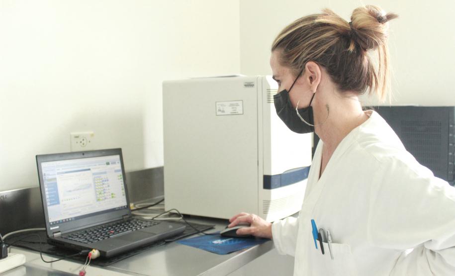 Laboratório da Adapar é credenciado para diagnóstico de Influenza Aviária e Doença de Newcastle por PCR em tempo real