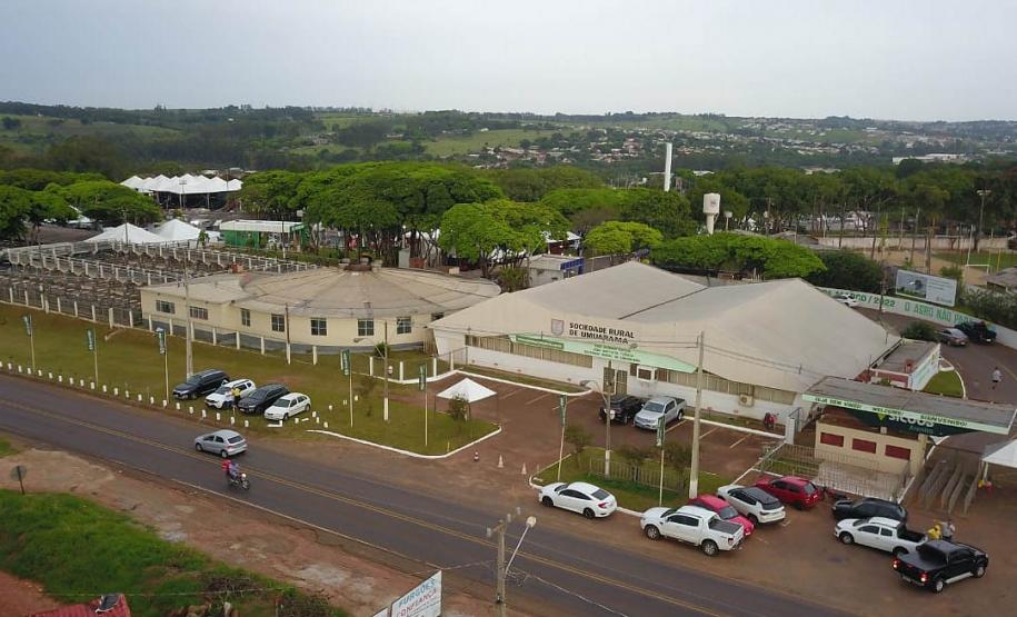 Na abertura da 47ª Expo Umuarama, secretários destacam poder da reinvenção do agro