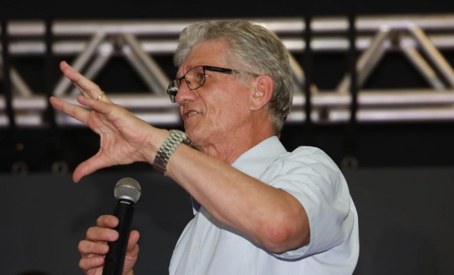 Na abertura da 47ª Expo Umuarama, secretários destacam poder da reinvenção do agro