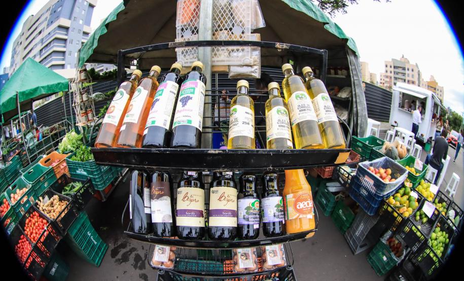 feira orgânicos