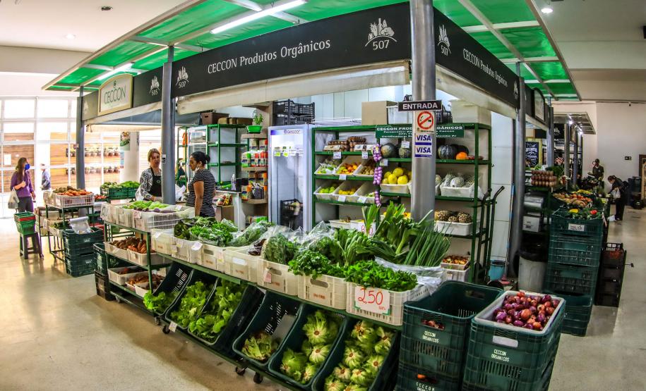 feira orgânicos