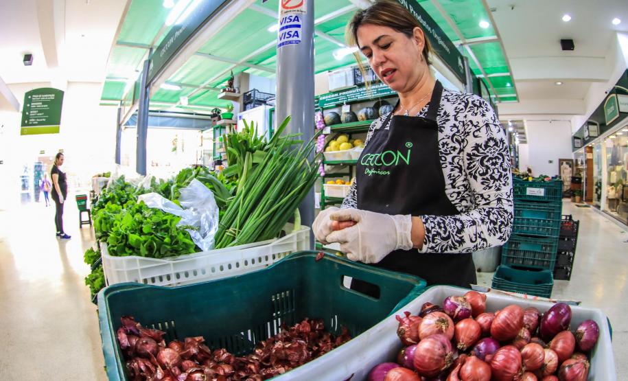 feira orgânicos