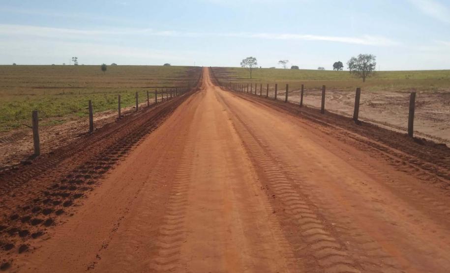 estrada rural
