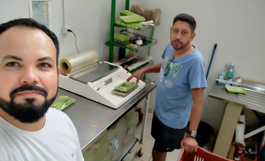 Compras públicas impulsionam produção e consumo de alimentos orgânicos no Paraná