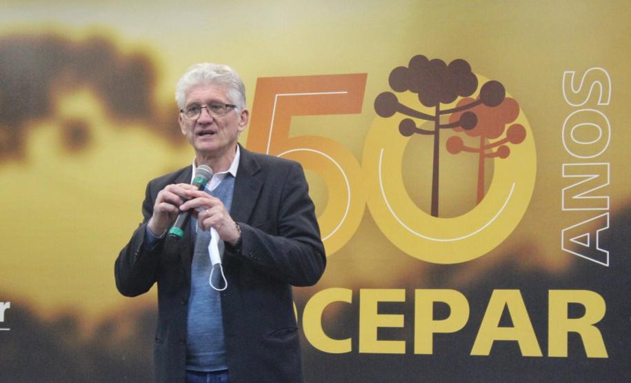 Governo do Estado apresenta ações pela sustentabilidade em Seminário