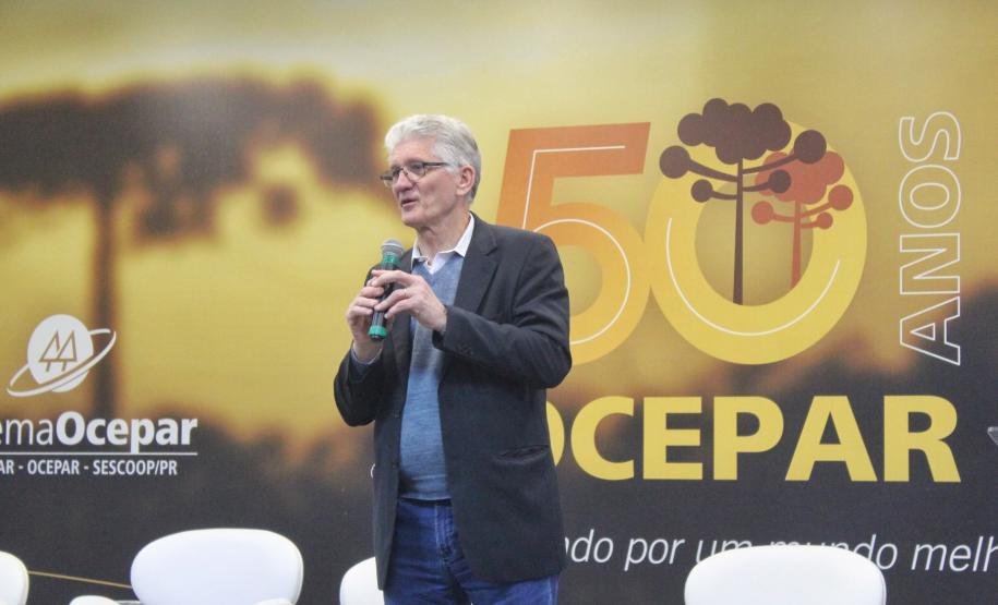 Governo do Estado apresenta ações pela sustentabilidade em Seminário