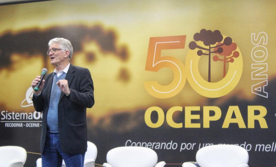 Governo do Estado apresenta ações pela sustentabilidade em Seminário