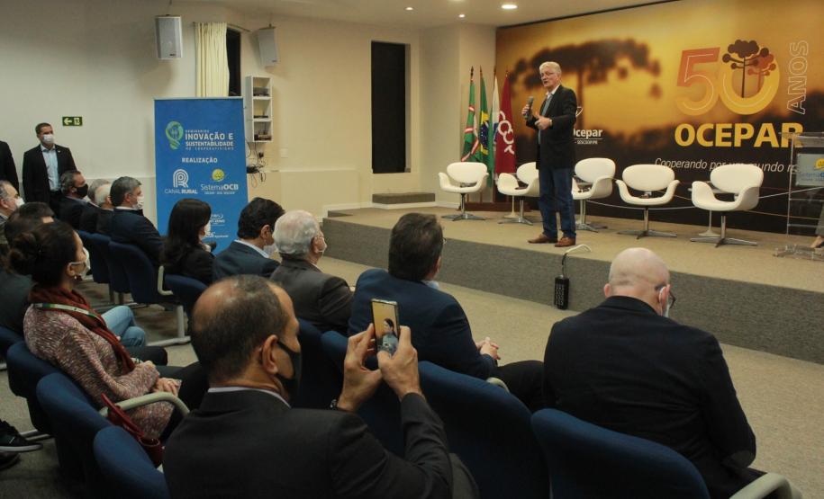 Governo do Estado apresenta ações pela sustentabilidade em Seminário