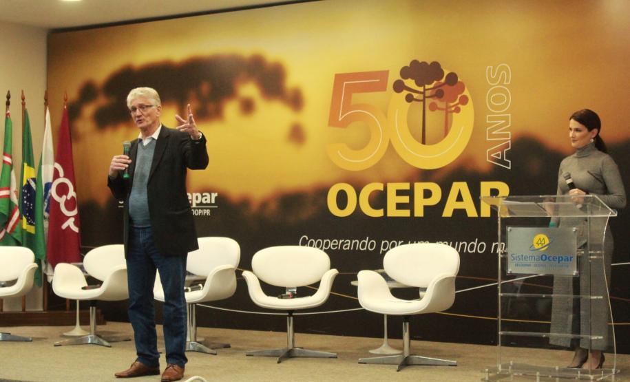 Governo do Estado apresenta ações pela sustentabilidade em Seminário