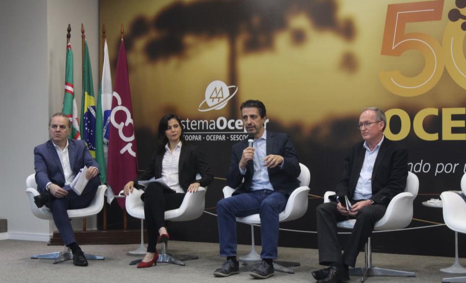 Governo do Estado apresenta ações pela sustentabilidade em Seminário