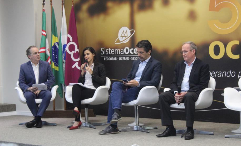 Governo do Estado apresenta ações pela sustentabilidade em Seminário