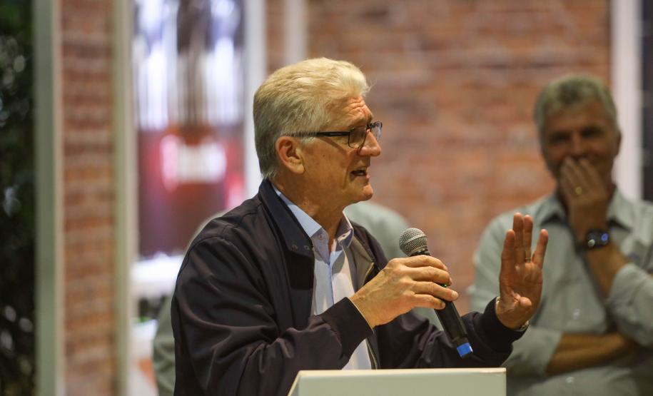 Estado participa da abertura da ExpoFrísia, uma das maiores feiras da pecuária leiteira do País