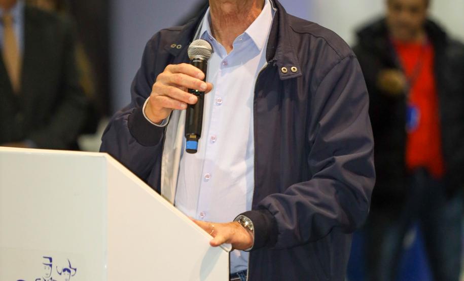 Estado participa da abertura da ExpoFrísia, uma das maiores feiras da pecuária leiteira do País