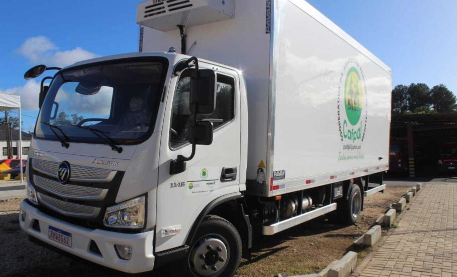 Cooperativa Agricultura Familiar Palmeira