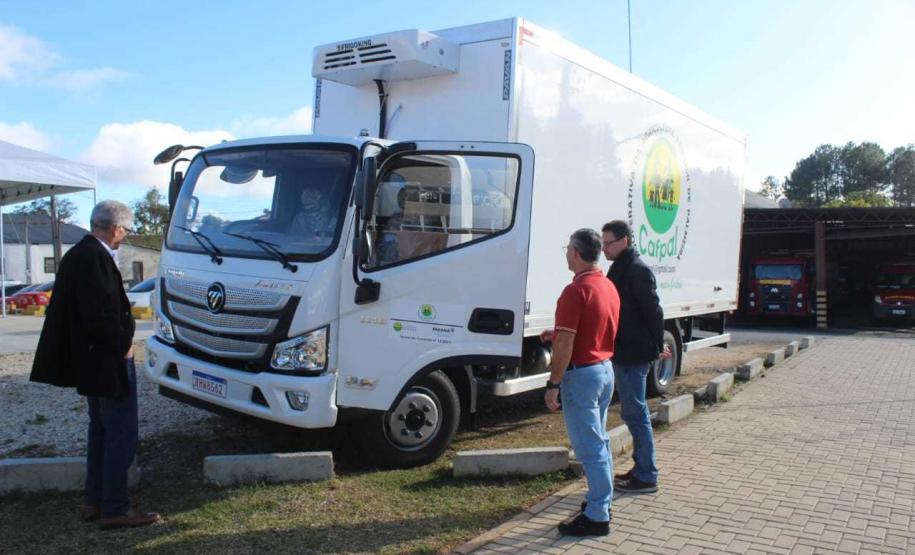 Cooperativa Agricultura Familiar Palmeira