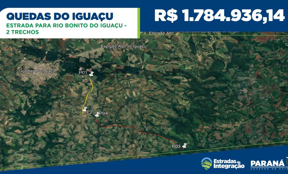 Governo anuncia investimentos de R$ 6,8 milhões para infraestrutura da região Centro-Sul