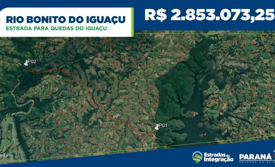 Governo anuncia investimentos de R$ 6,8 milhões para infraestrutura da região Centro-Sul