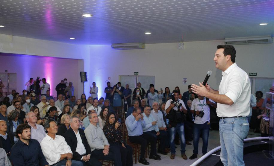 Expoingá destaca ações do Estado para consolidar a industrialização do campo