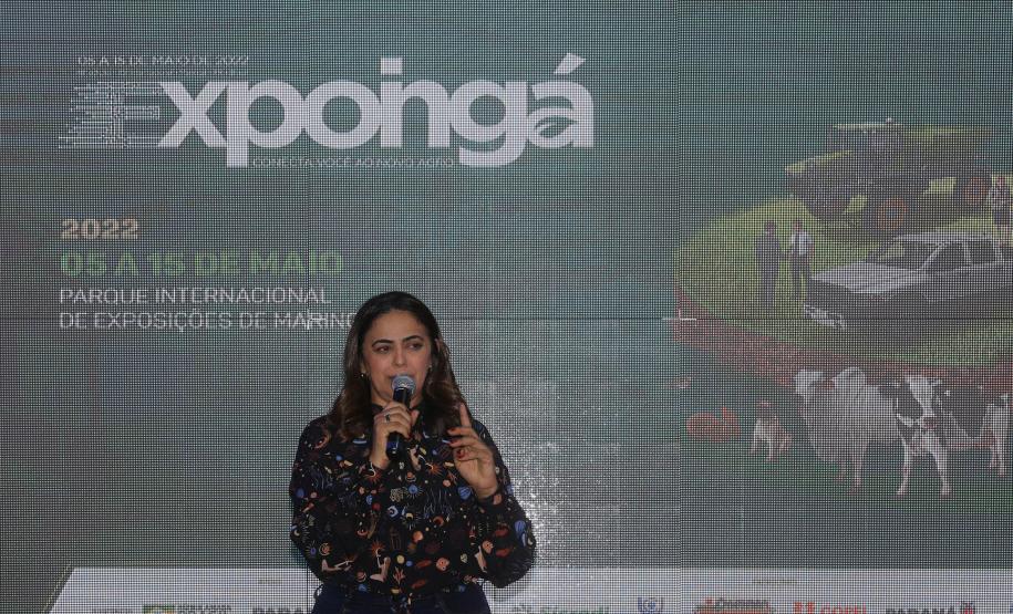 Expoingá destaca ações do Estado para consolidar a industrialização do campo