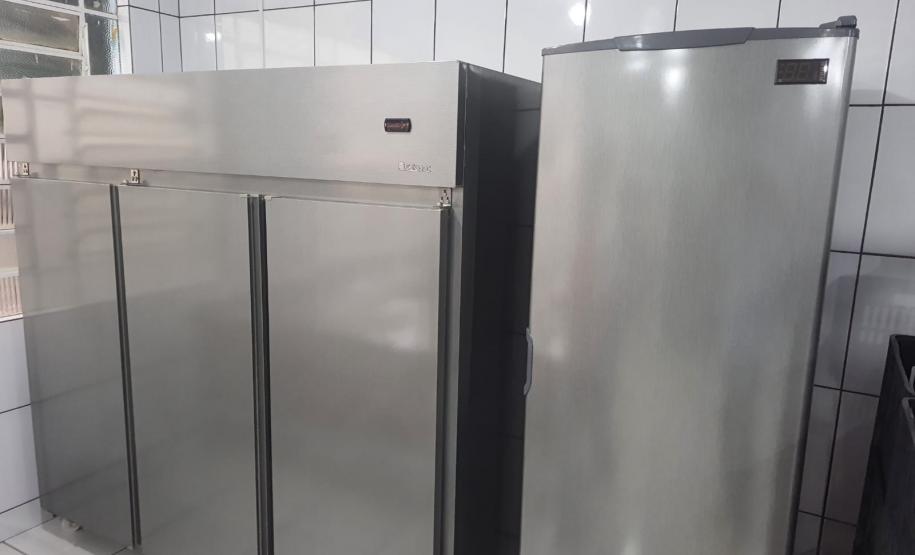 Com apoio do governo, Central de Recebimento de Alimentos atende famílias no Noroeste