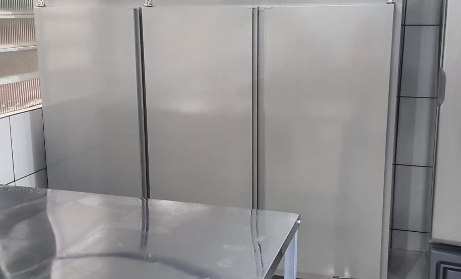 Com apoio do governo, Central de Recebimento de Alimentos atende famílias no Noroeste