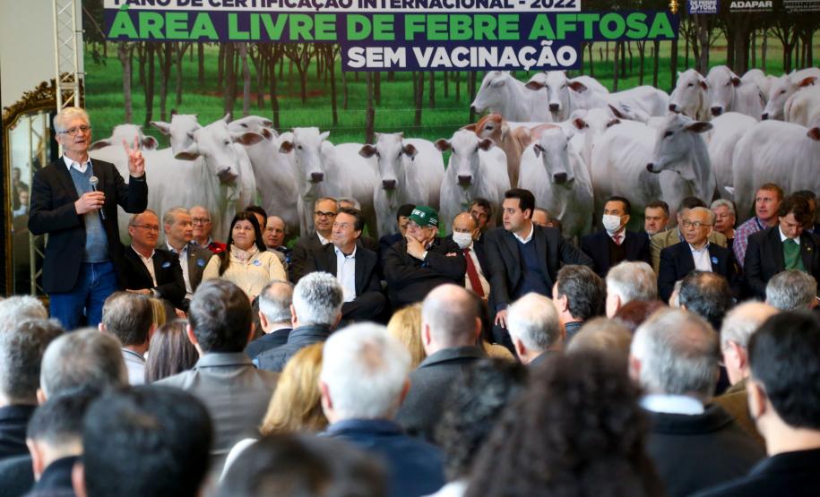 Adapar completa 10 anos e já programa novos avanços em defesa sanitária no Paraná