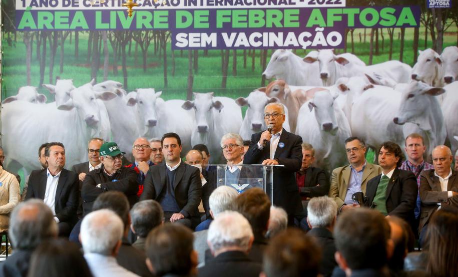 Adapar completa 10 anos e já programa novos avanços em defesa sanitária no Paraná