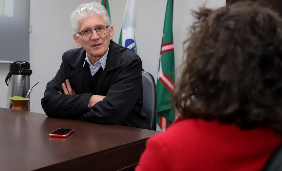 Com qualidade sanitária reconhecida, carne paranaense está competitiva, afirma secretário